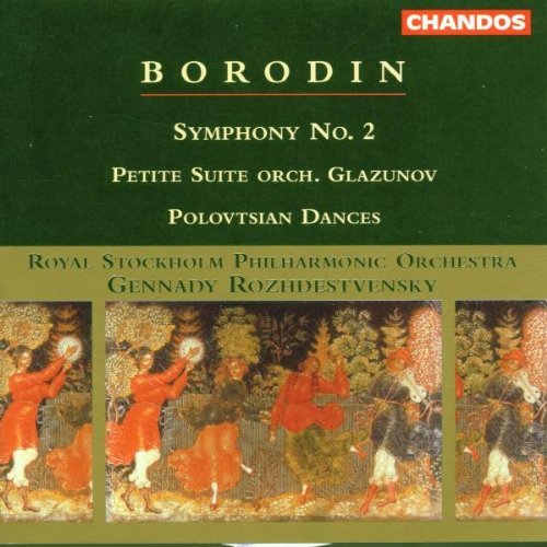 Symphony No. 2 (Rozhdestvensky)