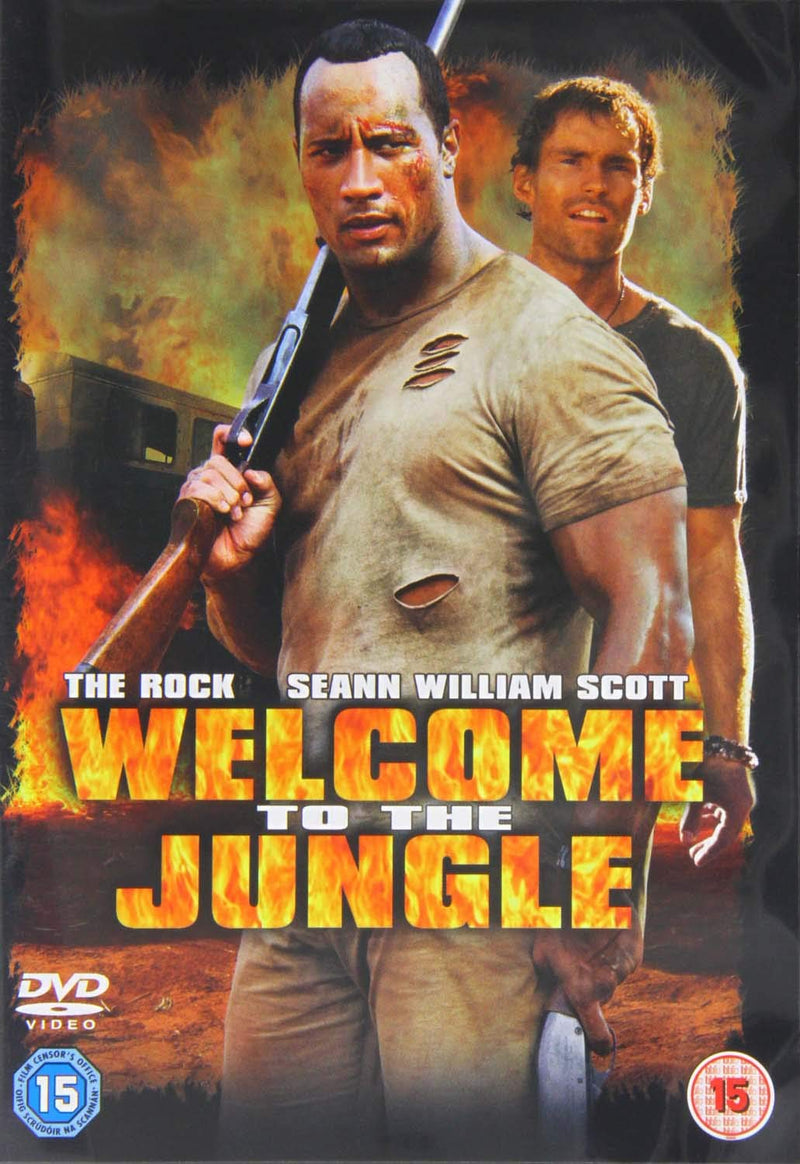 Welcome To The Jungle