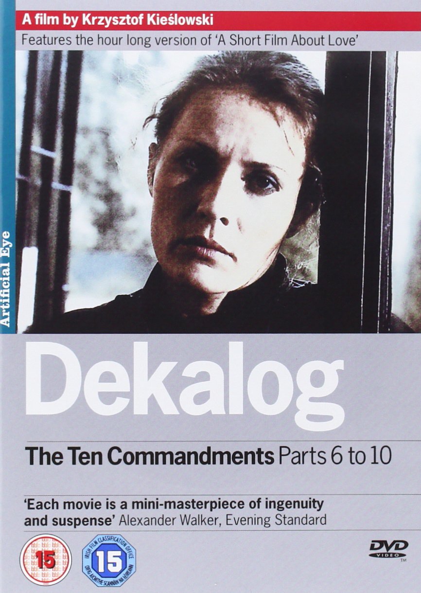 Dekalog 6-10 - Kieslowski