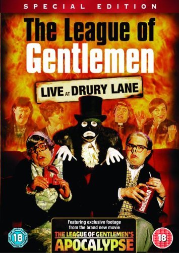 The League Of Gentlemen - Live At Drury Lane: Special Edition