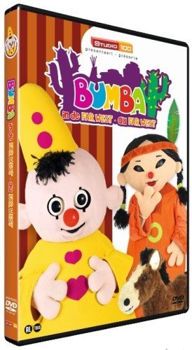 Studio 100-Bumba in de Far West
