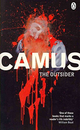 The Outsider - Albert Camus Paperback Book