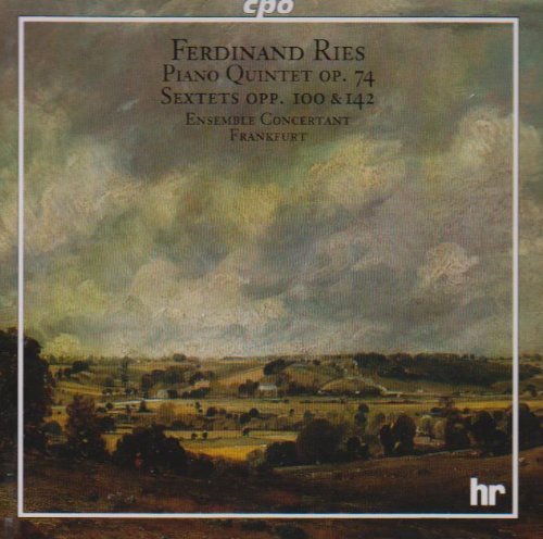 Quintet/sextet (Ensemble Concertant Frankfurt)