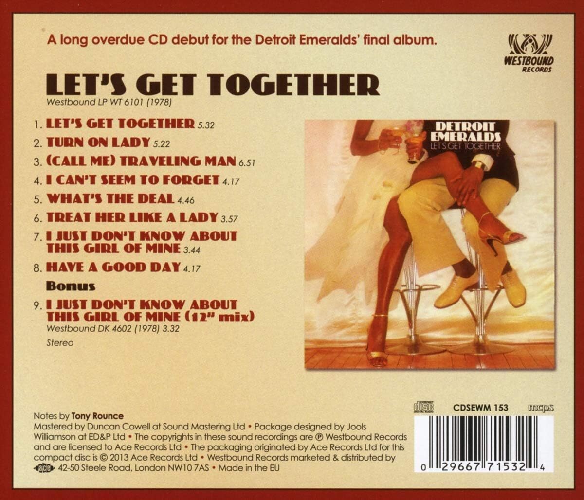 Let's get together