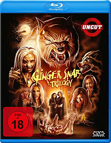 GINGER SNAPS - GINGER SNAPS 1-3