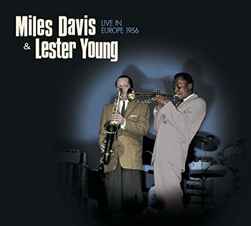 Live in Europe 1956