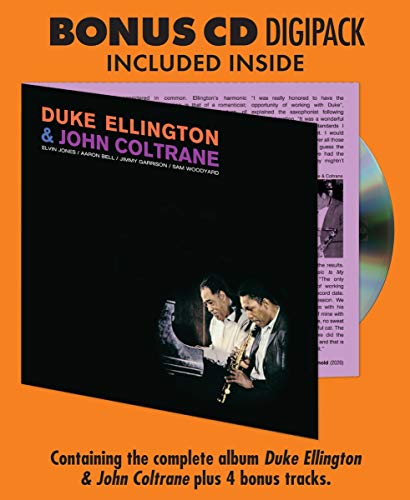 Duke Ellington & John Coltrane