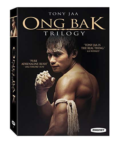 Ong Bak Trilogy (5pc) / (Ws Ac3 Box)