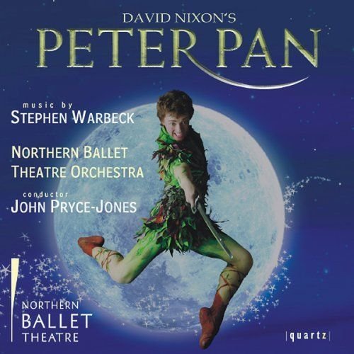Peter Pan (Northern Ballet Theatre Orch.)