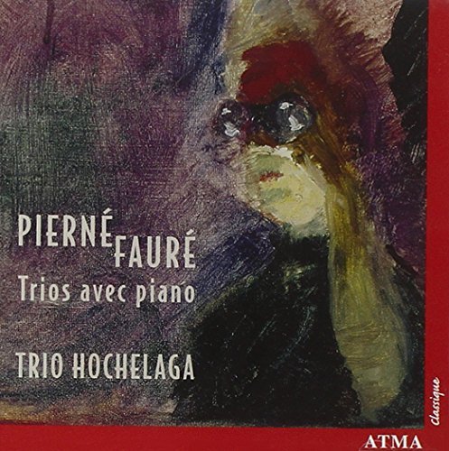 Trios With Piano (Robert, Trio Hocelaga)