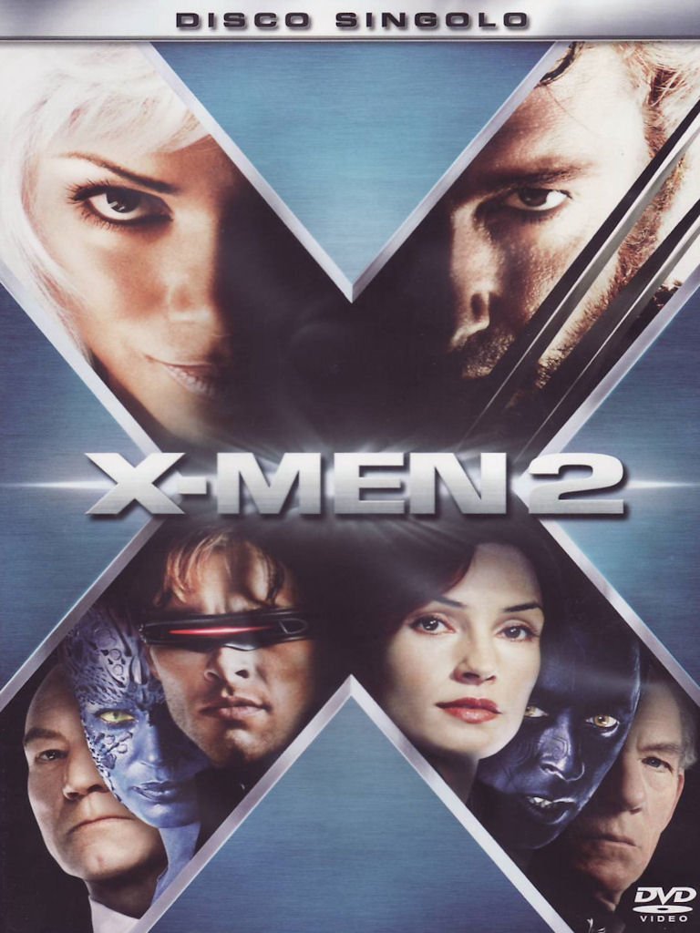 X Men 2