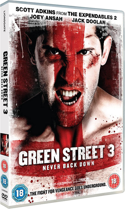 Green Street 3