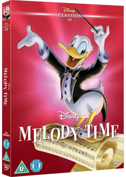 Melody Time