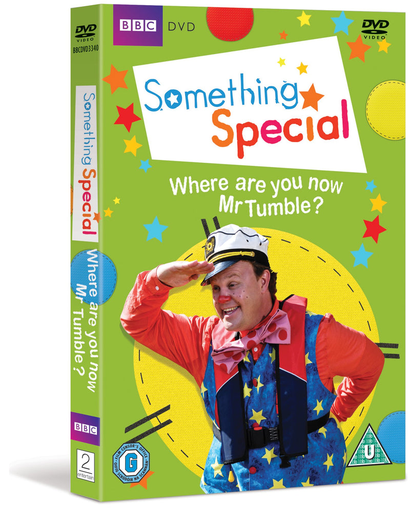 Something Special: Where Are You Now Mr Tumble?
