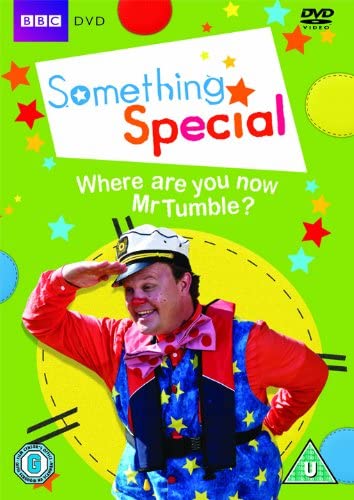Something Special: Where Are You Now Mr Tumble?
