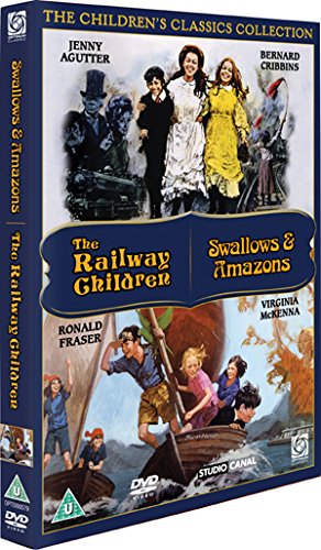 Classic Children's Films - Swallows and Amazons/The Railway Children