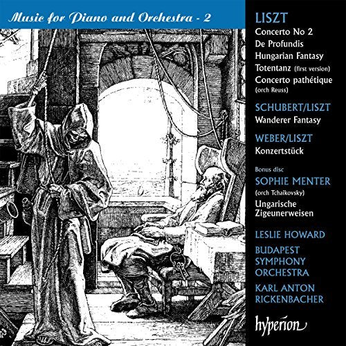 Music for Piano and Orchestra - 2 (Buda So, Rickenbacher)