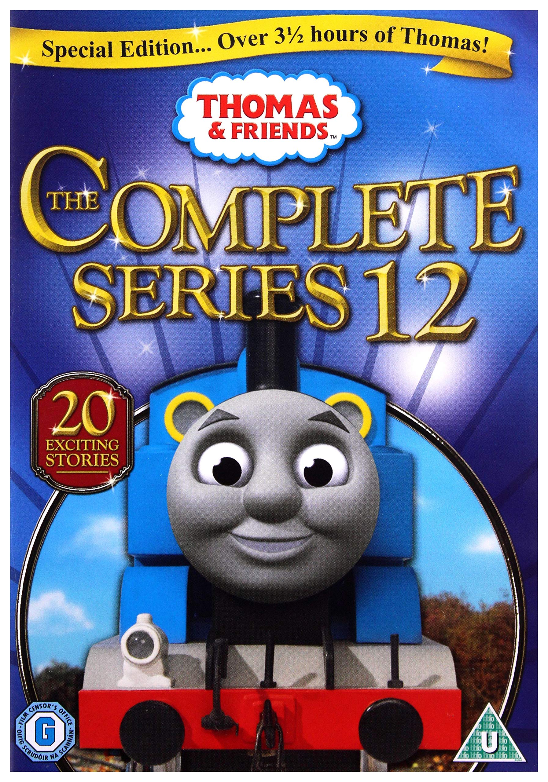 Thomas and Friends - Classic Collection - Series 12