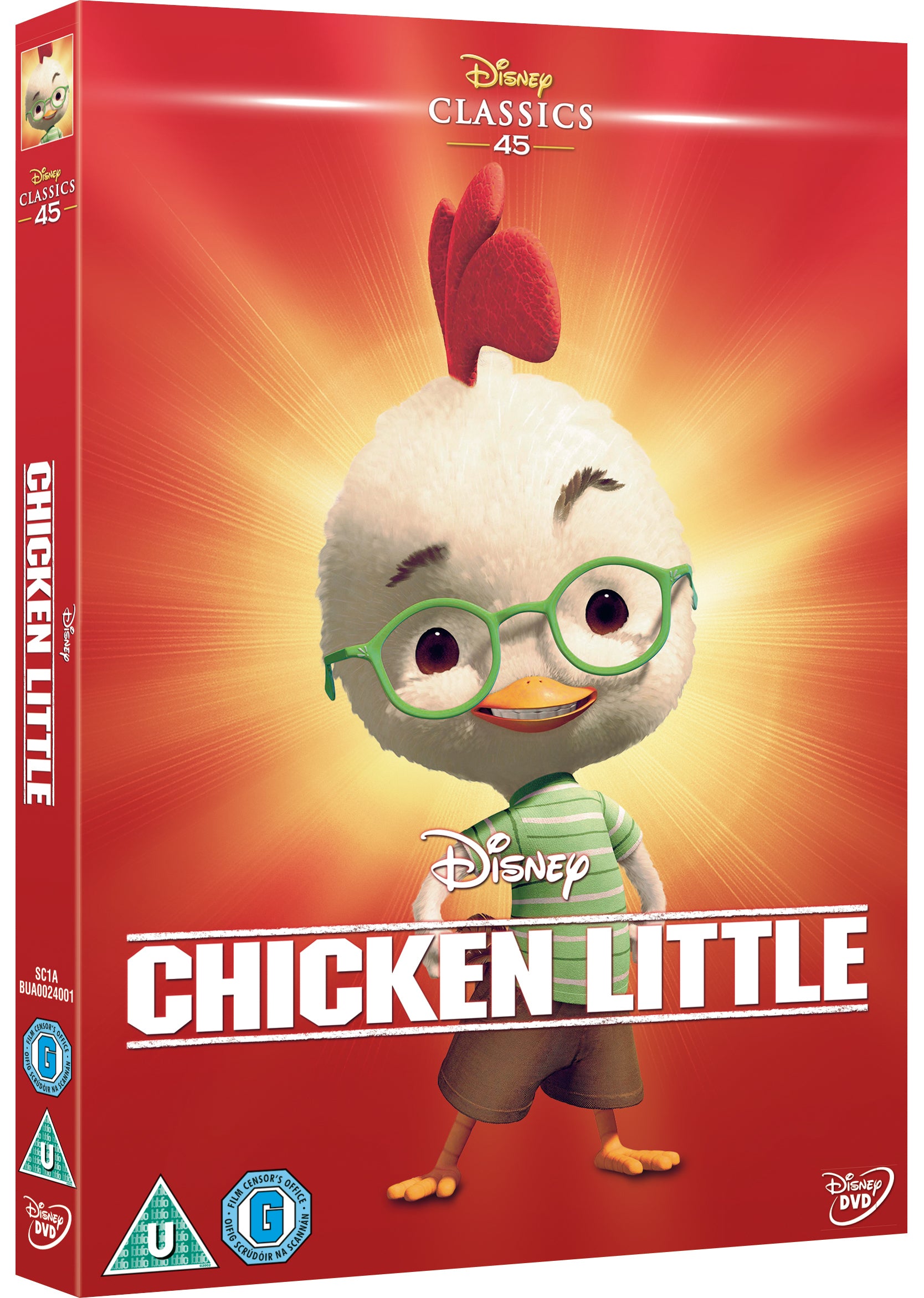 Chicken Little