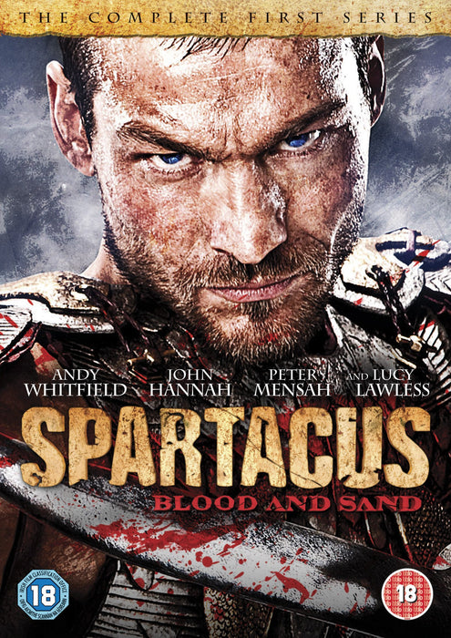 Spartacus: Blood And Sand Season 1