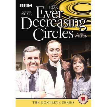 Ever Decreasing Circles - Complete Collection