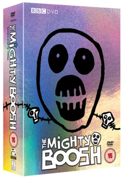 The Mighty Boosh: Series 1-3 Collection