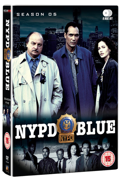 NYPD Blue Season 5
