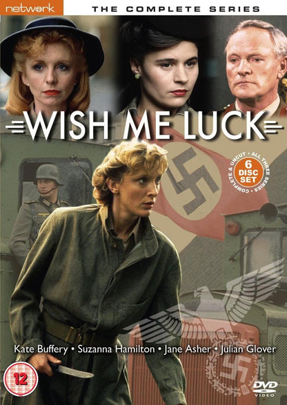 Wish Me Luck - Complete Series DVD