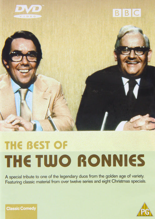The Best of The Two Ronnies (BBC)