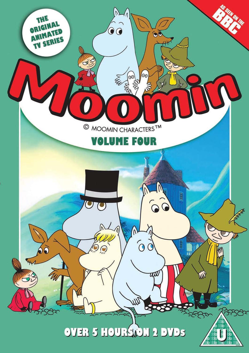 Moomin Vol 4
