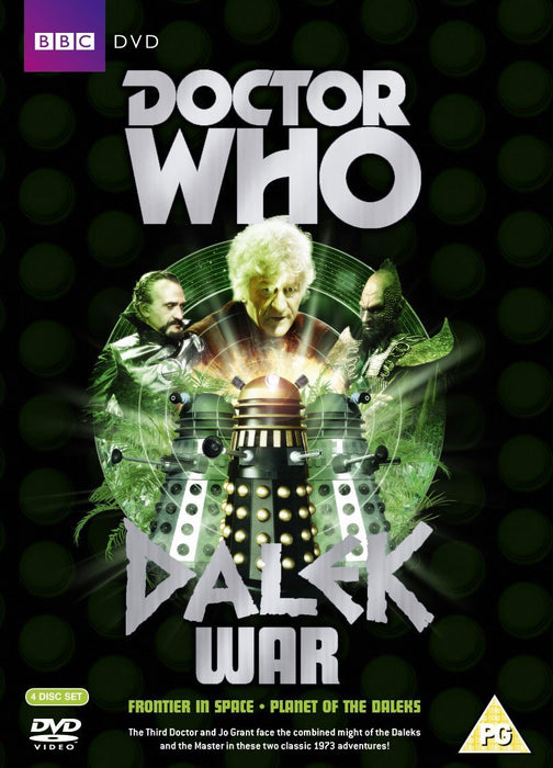 Doctor Who: Dalek War (Frontier in Space / Planet of the Daleks)