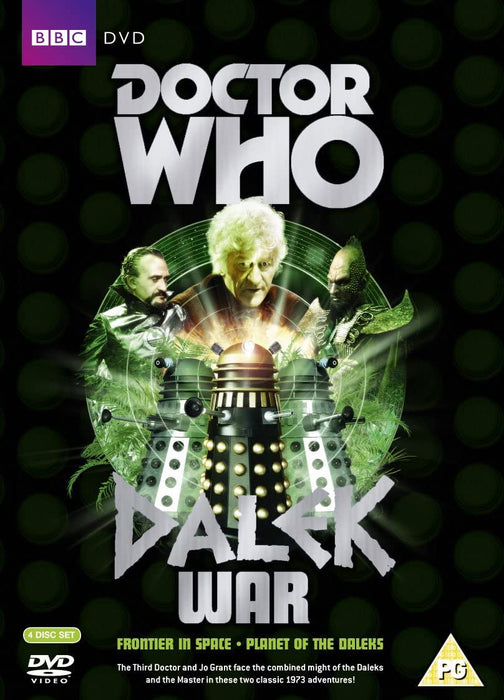 Doctor Who: Dalek War (Frontier in Space / Planet of the Daleks)