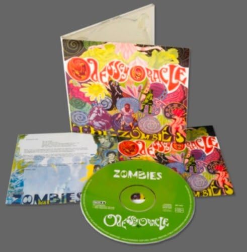 Odessey and Oracle