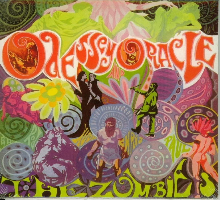 Odessey and Oracle