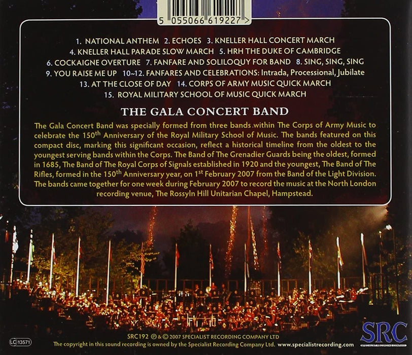 Kneller Hall - 150th Anniversary