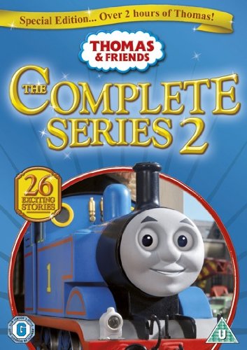 Thomas & Friends - The Complete Series 2 & Thomas & Friends - The Complete Series 3