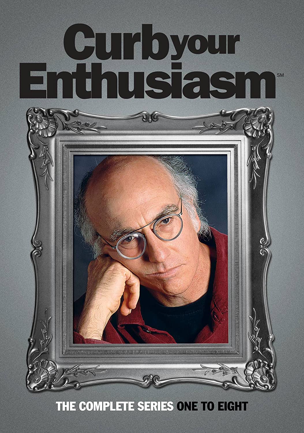 Curb Your Enthusiasm: Seasons 1-8
