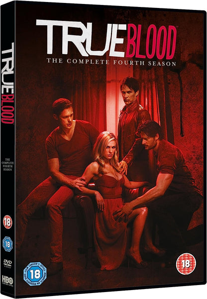 True Blood: Season 4