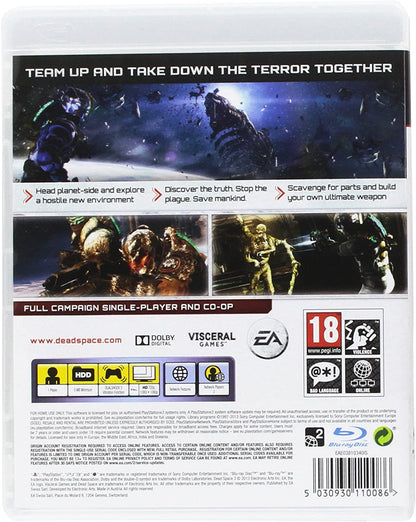 Dead Space 3 (PS3) PlayStation3 Standard