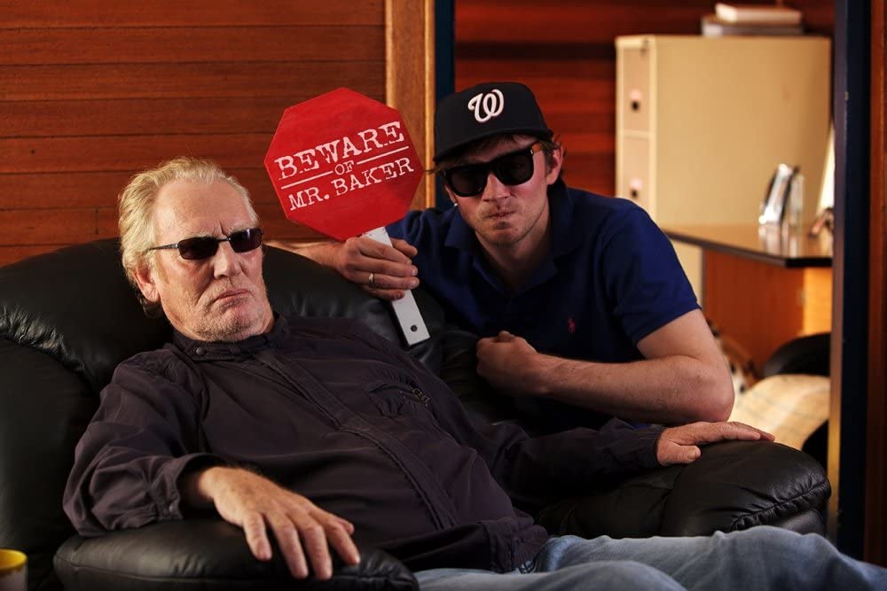 Beware of Mr. Baker