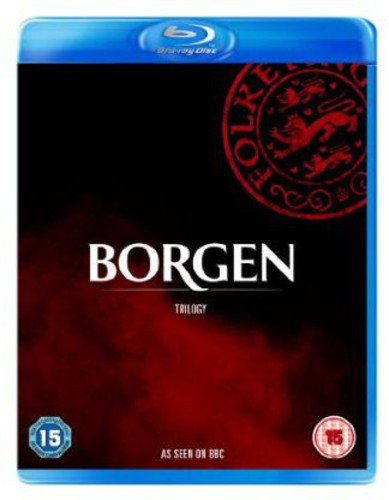Borgen - Trilogy