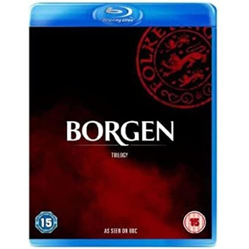 Borgen - Trilogy