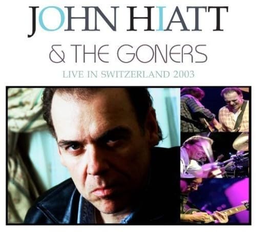 Live in Switzerland 2003