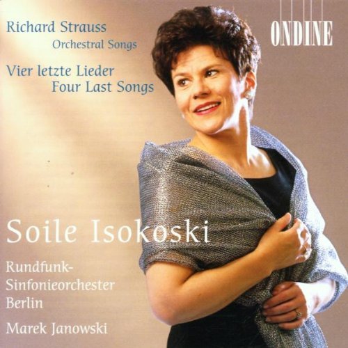 Orchestral Songs (Janowski, Rundfunk Sinfonieorchester)
