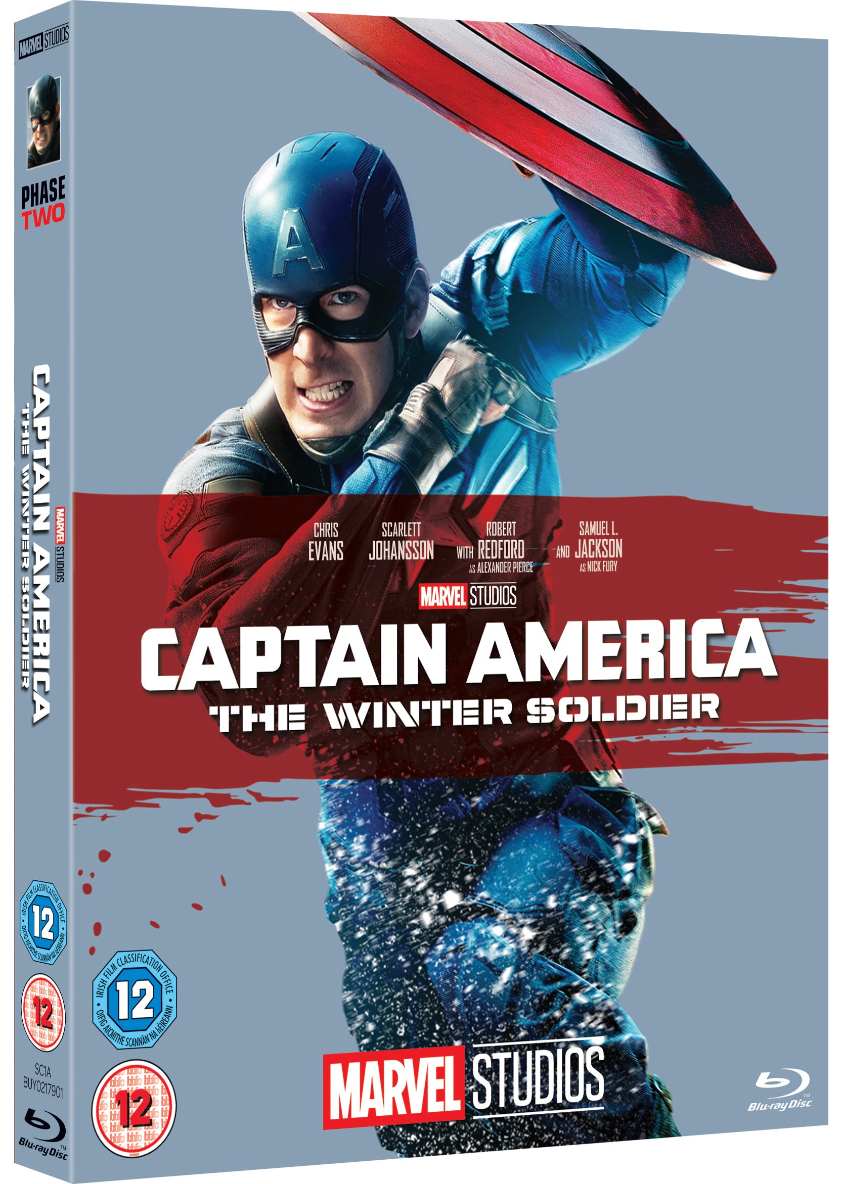 Captain America: The Winter Soldier