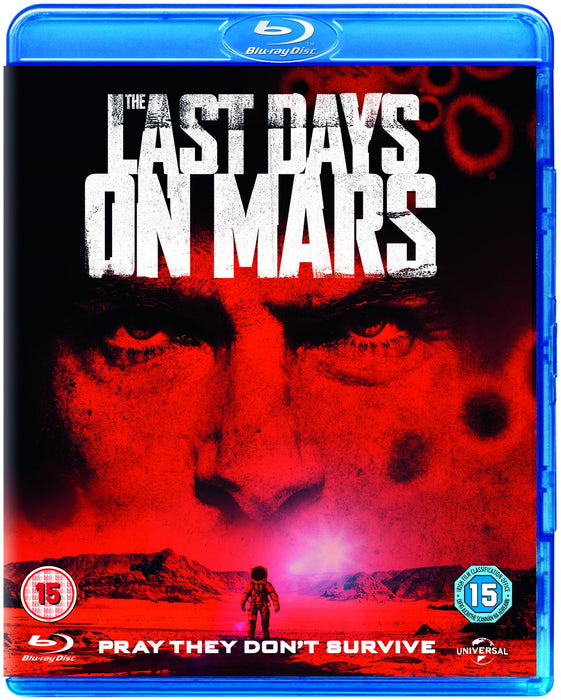 The Last Days on Mars