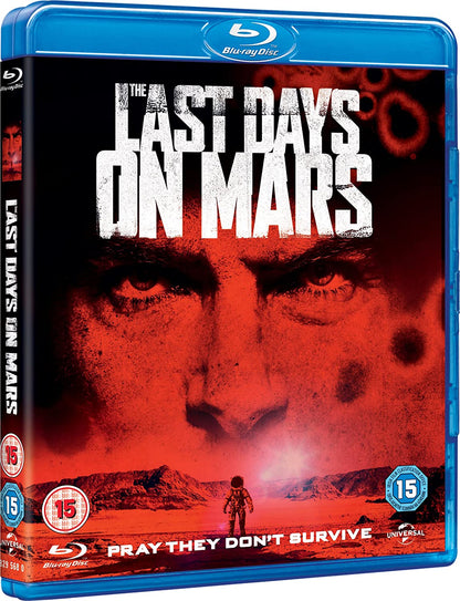 The Last Days on Mars