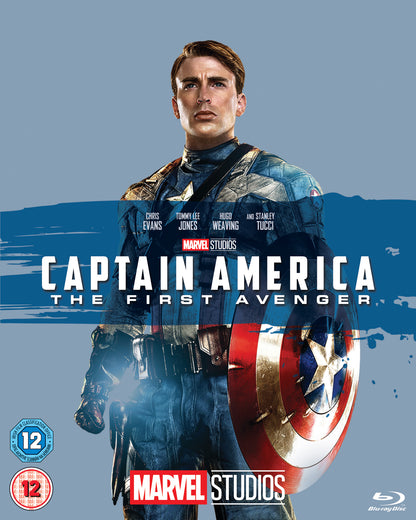 Captain America: The First Avenger