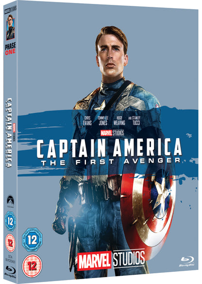 Captain America: The First Avenger