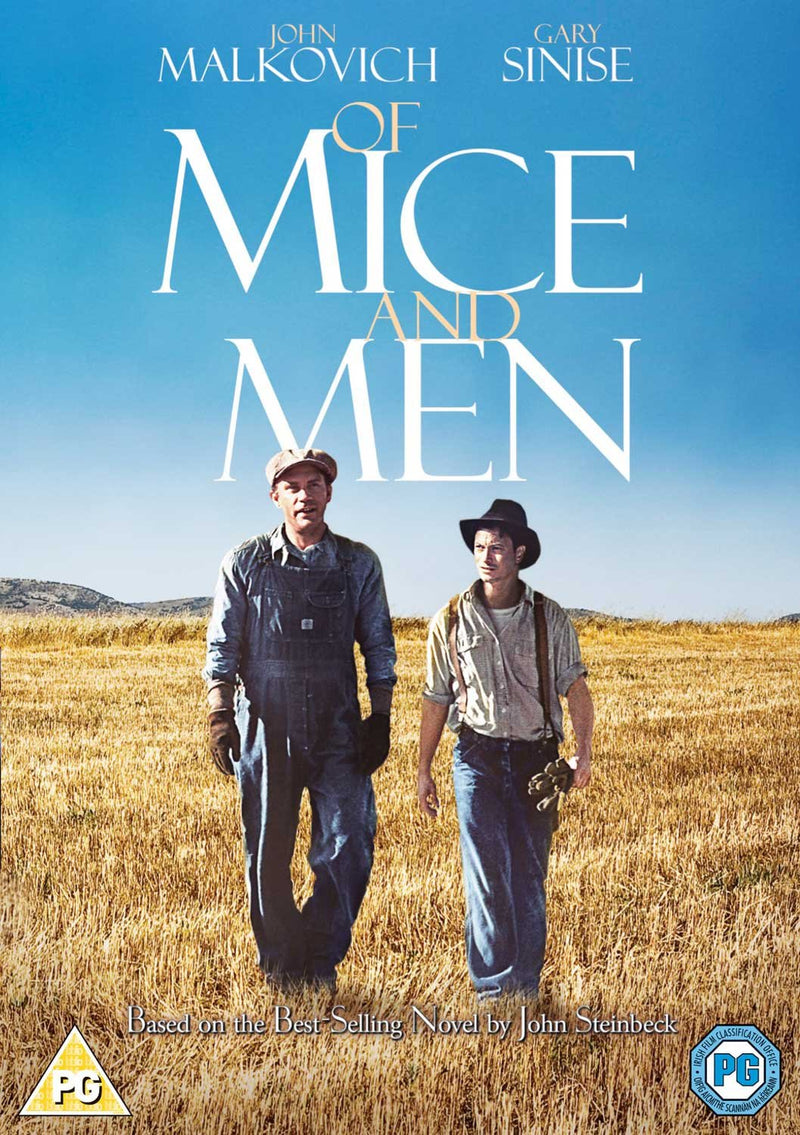 Of Mice And Men
